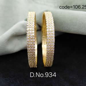 Bangle_AD stone B2