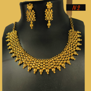 necklace Gajari Haar N2