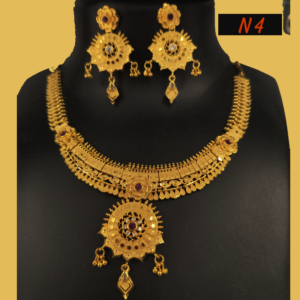 necklace Stone Fancy N4